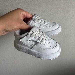 Nike Air Force 1 AF1 Easy On Sneaker Toddler